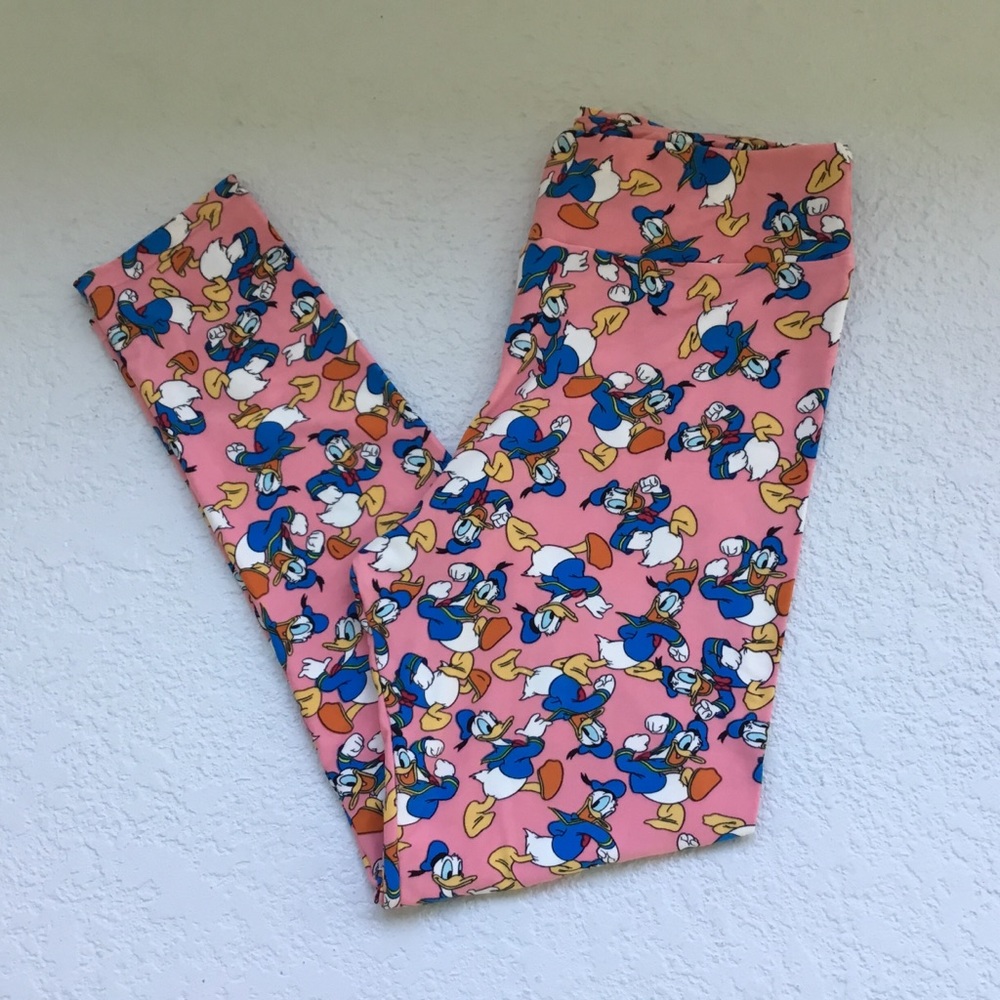 NWOT LuLaRoe Disney legging